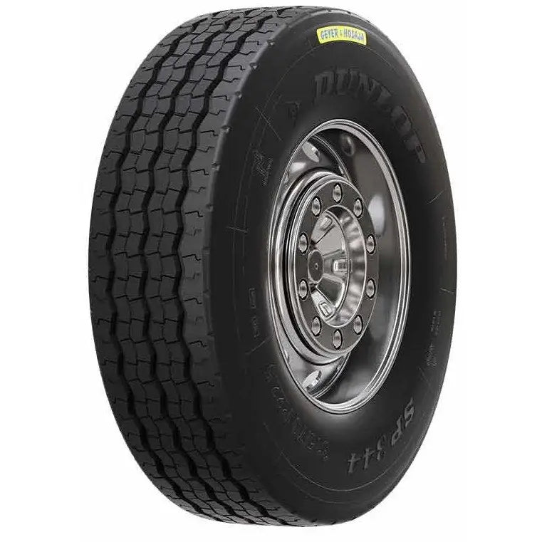 Dekk Geyer & Hosaja E-22 295/80 R22.5 k