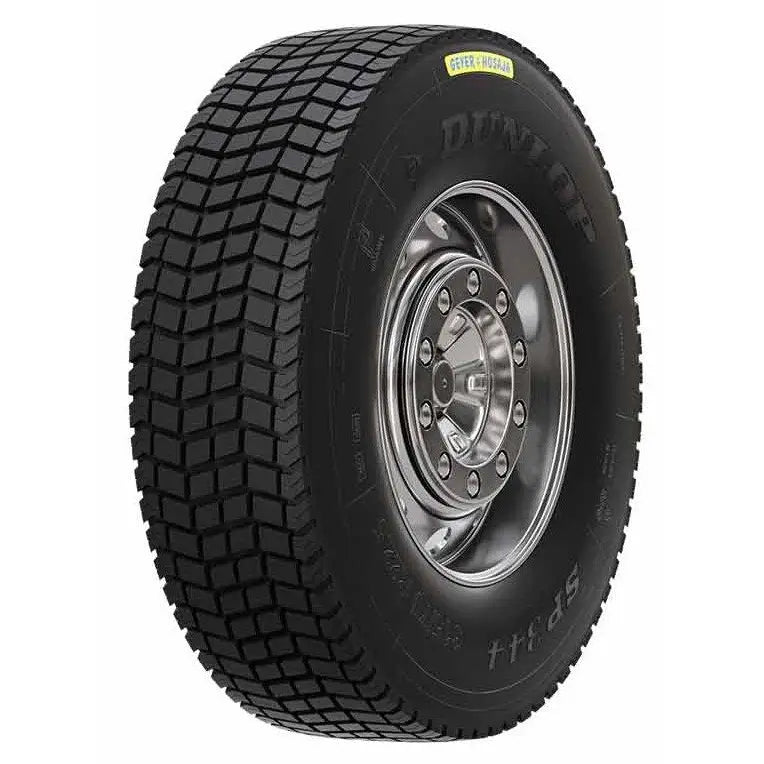 Dekk Geyer & Hosaja E-3 295/60 R22.5 l