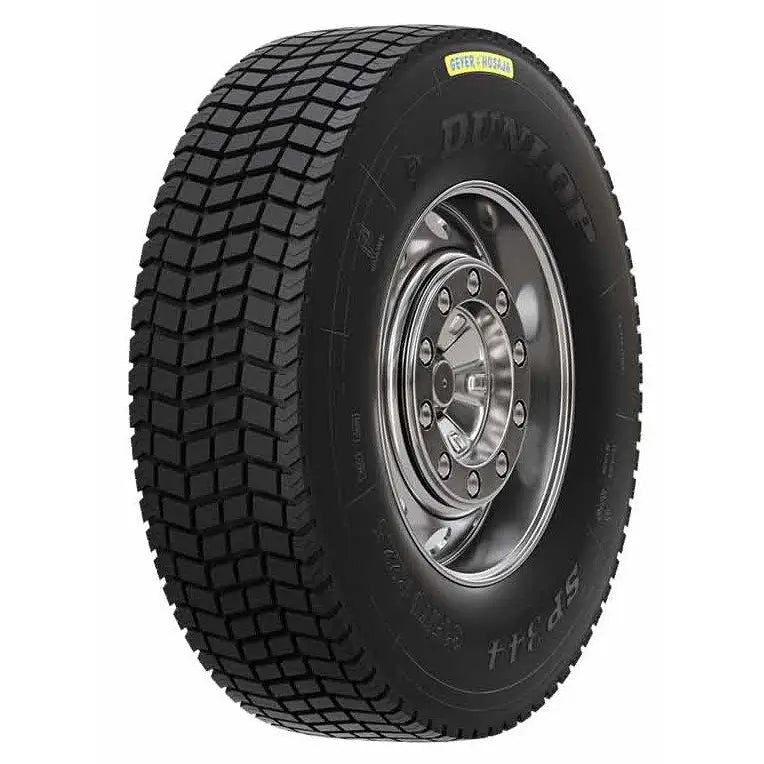 Dekk Geyer & Hosaja E-3 295/60 R22.5 l - 1