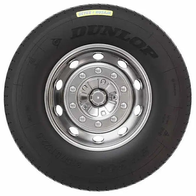 Dekk Geyer & Hosaja E-31 295/60 R22.5 m