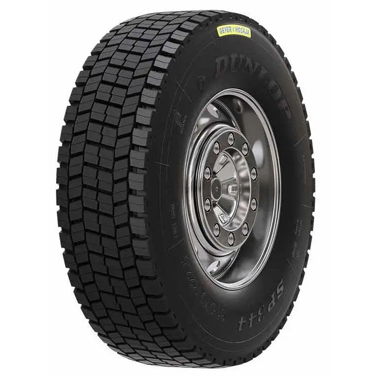 Dekk Geyer & Hosaja E-32 295/60 R22.5 k