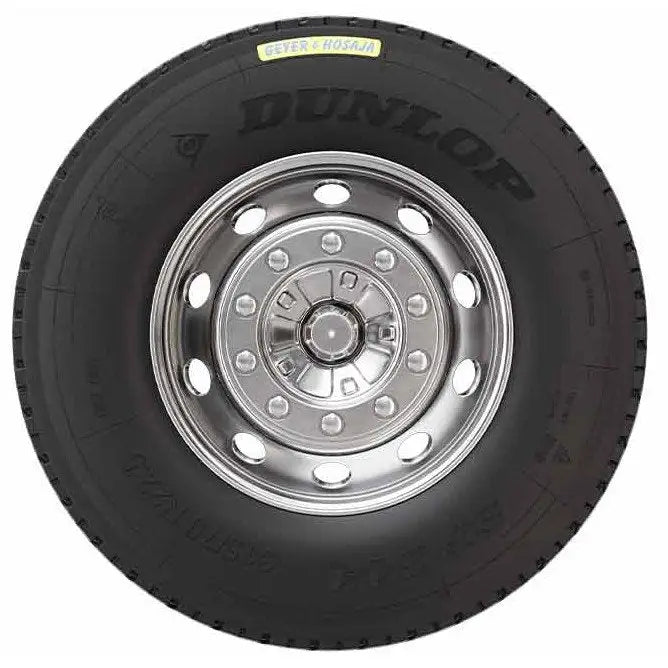 Dekk Geyer & Hosaja E-45 295/60 R22.5 k - 2