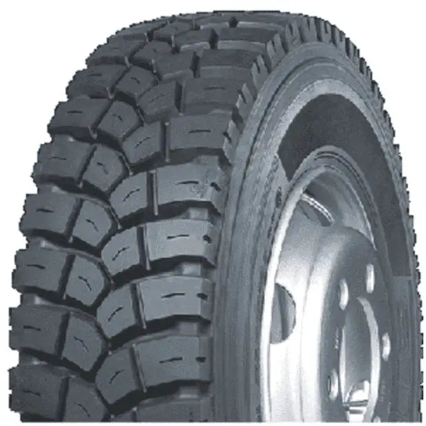 Dekk Goodride Suptrac X1 13 R22.5 156/151 k