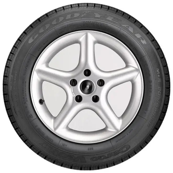 Dekk Goodyear Cargo Vector 2 225/55 R17 104/102 h