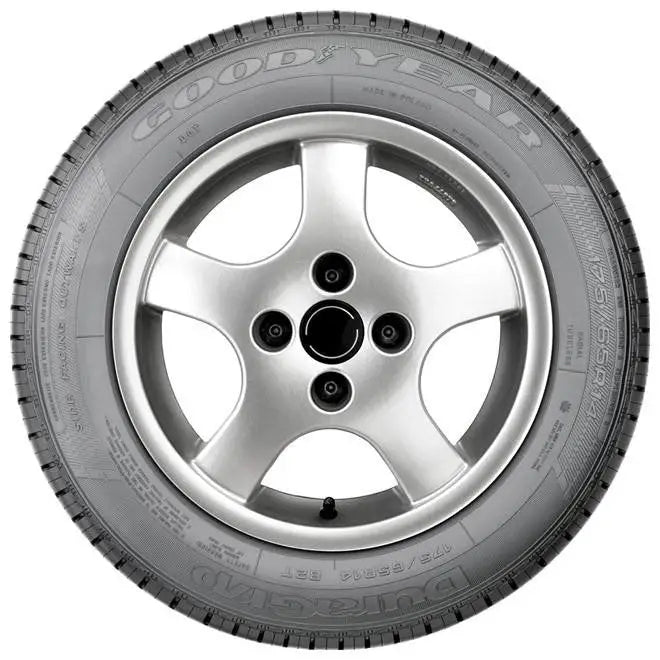 Dekk Goodyear Duragrip 165/60 R15 81 t Xl