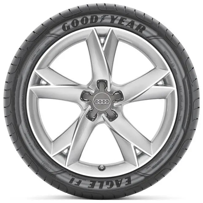 Dekk Goodyear Eagle F1 Asymmetric 2 235/55 R19 101 y Mfs N0 Suv