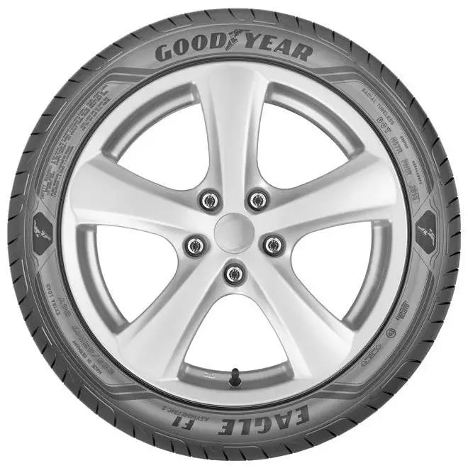Dekk Goodyear Eagle F1 Asymmetric 3 275/45 R20 110 y Xl Mfs Suv