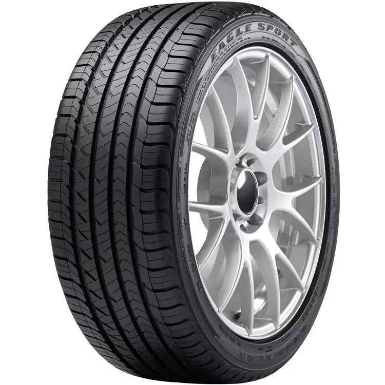 Dekk Goodyear Eagle Sp As 225/50 R18 95 v Run Flat *