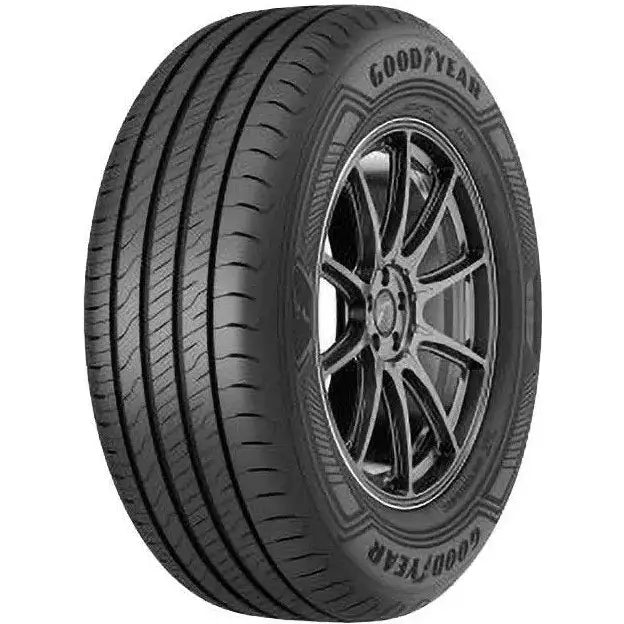 Dekk Goodyear Efficientgrip 2 Suv 255/60 R18 112 v Xl