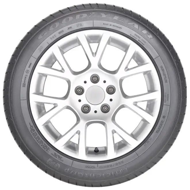 Dekk Goodyear Efficientgrip 275/40 R19 101 y Mfs Run Flat Moe