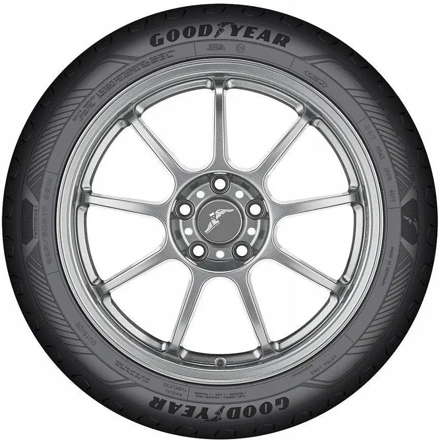 Dekk Goodyear Efficientgrip Performance 2 215/55 R16 97 w Xl