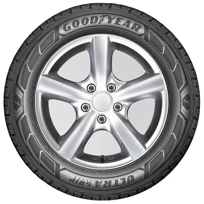 Dekk Goodyear Ultragrip Cargo 215/60 R17 109/107 t c