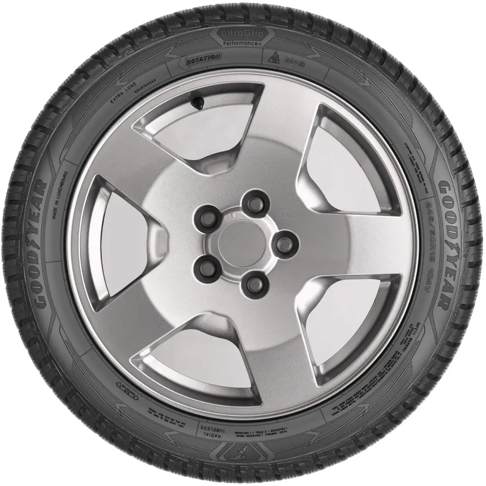 Dekk Goodyear Ultragrip Performance + 215/55 R17 98 v Xl Fp