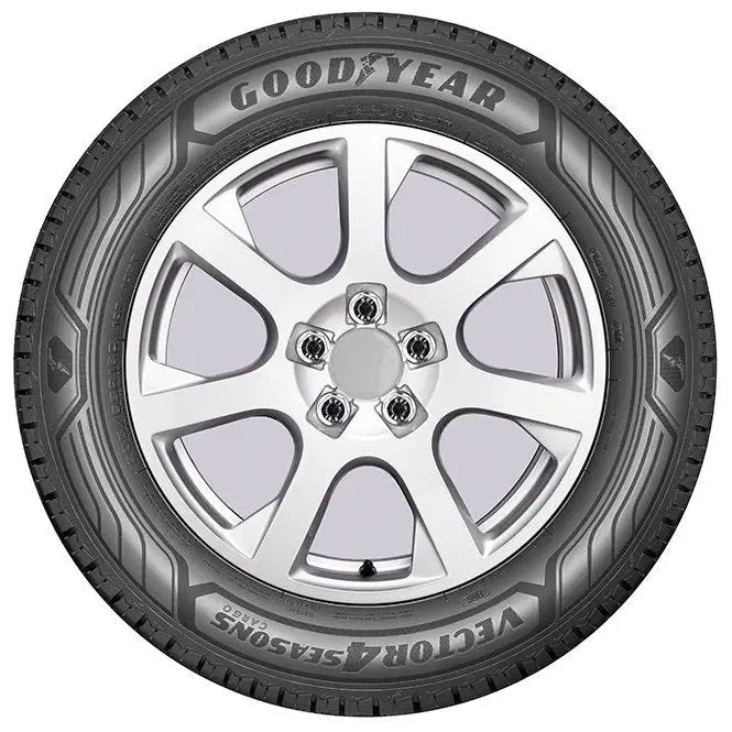 Dekk Goodyear Vector 4seasons Cargo 235/65 R16 115 s c