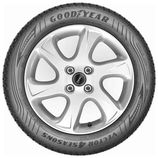 Dekk Goodyear Vector 4seasons Gen-2 195/55 R16 87 h Mfs Run Flat