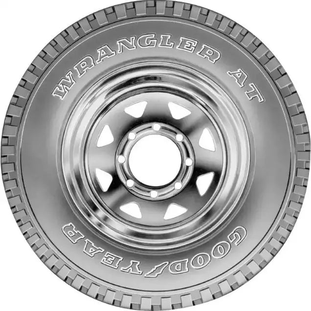 Dekk Goodyear Wrangler at 265/70 R16 112 t Suv