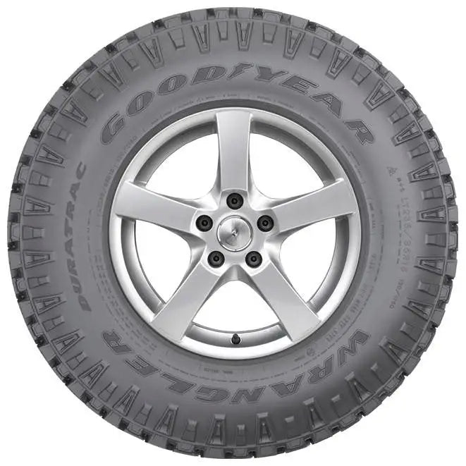 Dekk Goodyear Wrangler Duratrac 265/65 R17 112 q Fp Suv