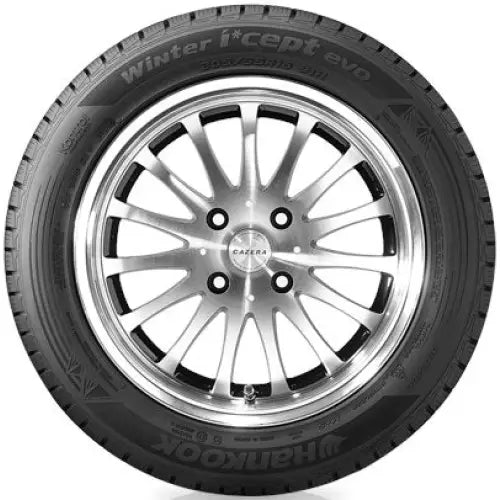 Dekk Hankook Winter I*cept Evo W310 205/50 R15 86 h