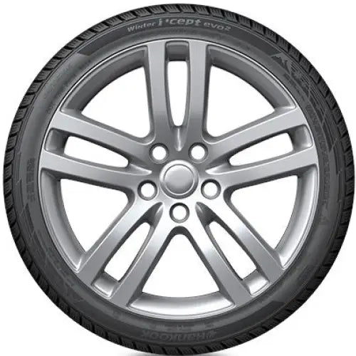 Dekk Hankook Winter I*cept Evo2 W320 245/45 R19 102 v Xl Mfs