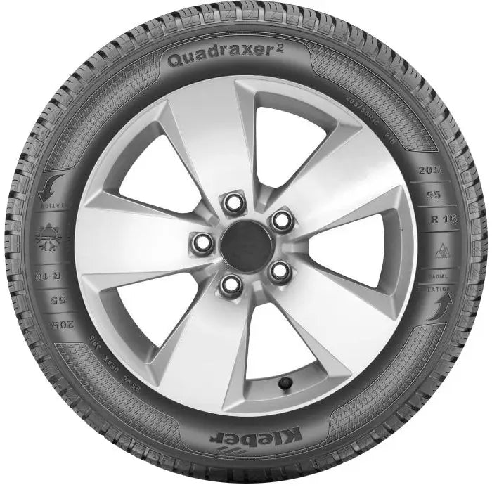 Dekk Kleber Quadraxer 2 215/55 R18 99 v Xl Suv