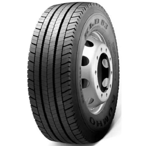 Dekk Kumho Ld-03 295/60 R22.5 150/147 k