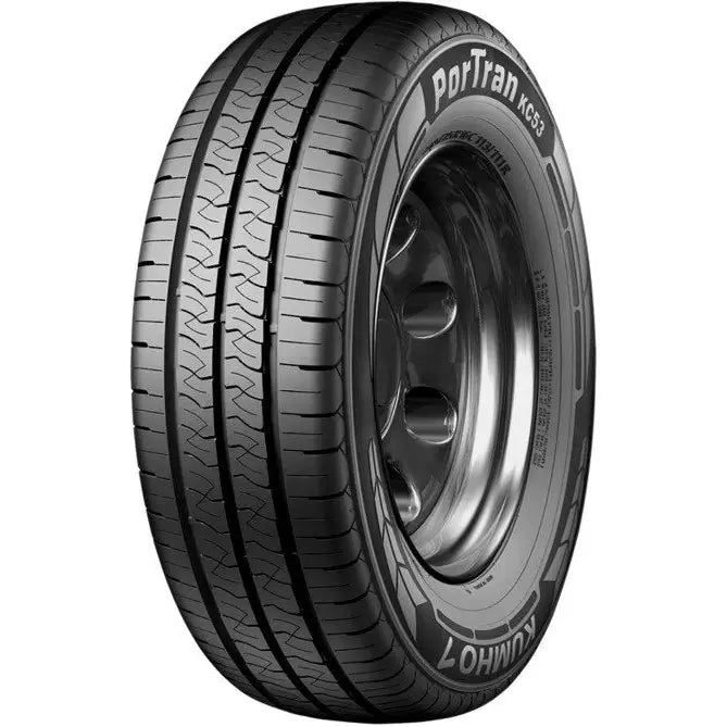 Dekk Kumho Portran Kc53 195/75 R14 106/104 r c