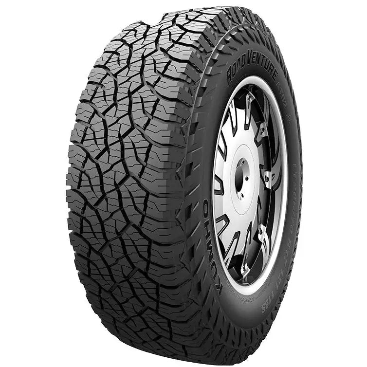 Dekk Kumho Road Venture at 52 275/60 R20 115 t Suv