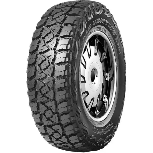 Dekk Kumho Road Venture Mt51 265/65 R17 120/117 q Suv