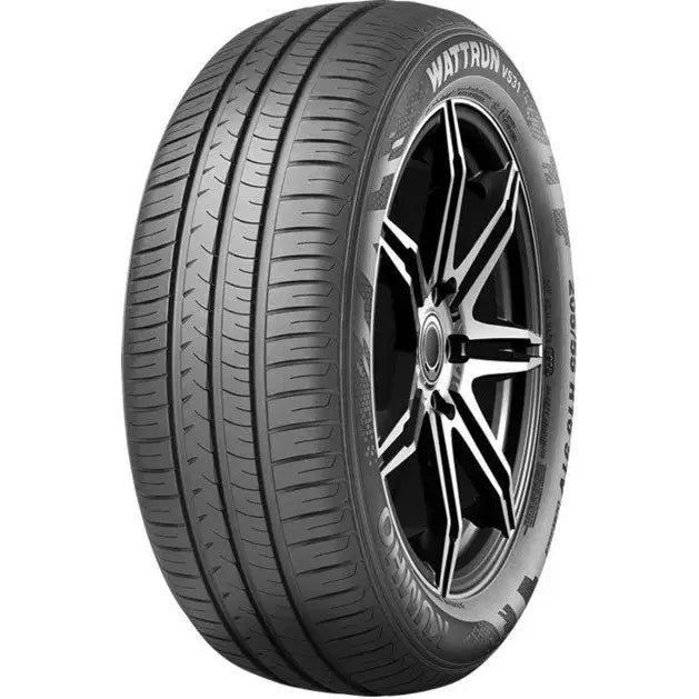 Dekk Kumho Wattrun Vs31 195/65 R15 91 h