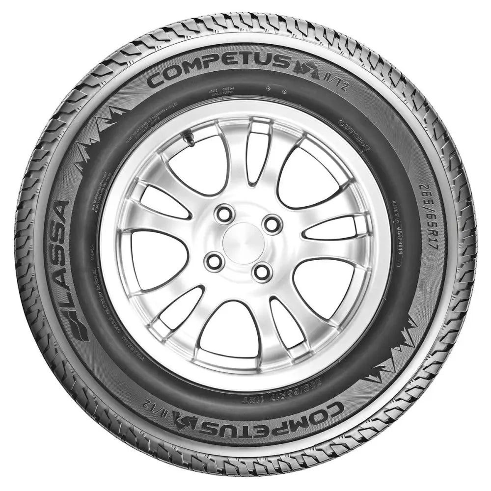 Dekk Lassa Competus A/t 2 245/70 R16 111 t Xl Suv