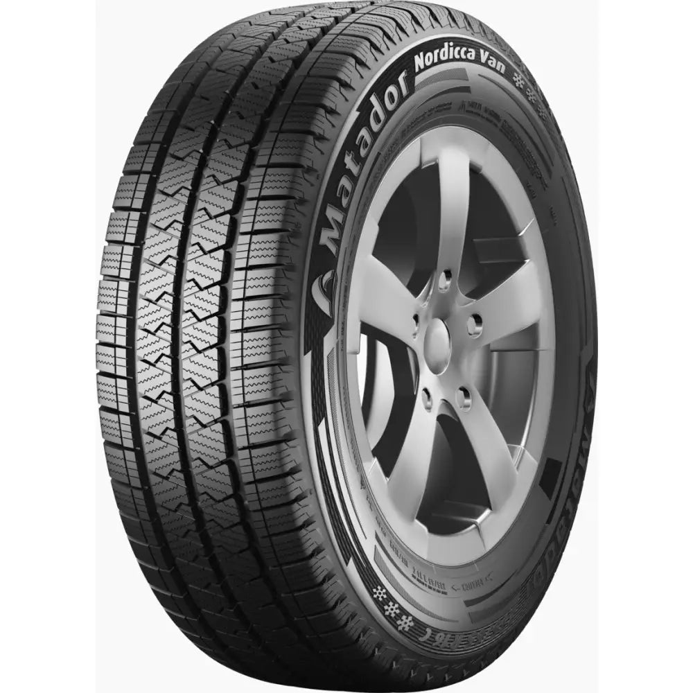 Dekk Matador Nordicca Van 185/80 R14 102/100 q c