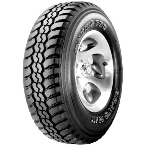 Dekk Maxxis Mt 753 185/80 R14 102 q - 1