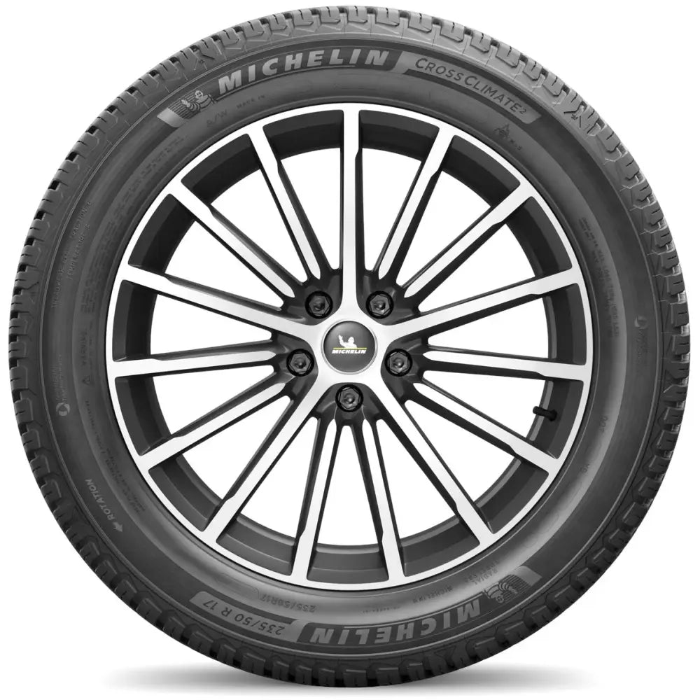 Dekk Michelin Crossclimate 2 A/w 235/60 R17 102 h