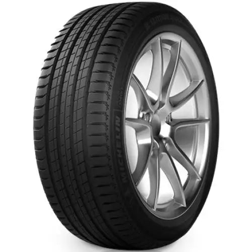 Dekk Michelin Latitude Sport 3 255/55 R18 109 v Xl Run Flat * Suv