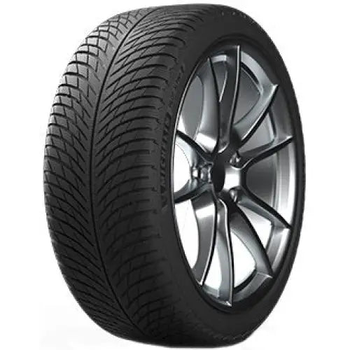 Dekk Michelin Pilot Alpin 5 245/45 R18 100 v Xl Fr