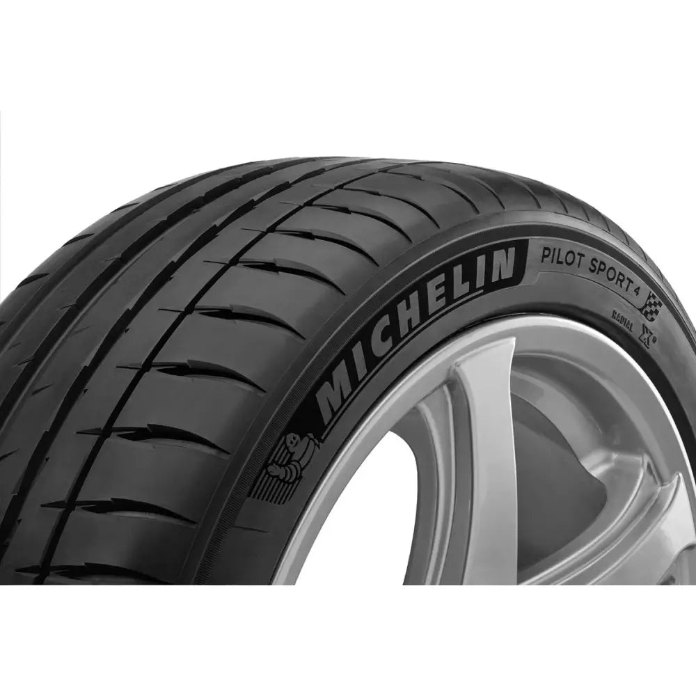 Dekk Michelin Pilot Sport 4 275/40 R18 103 y Xl Fr Run Flat *