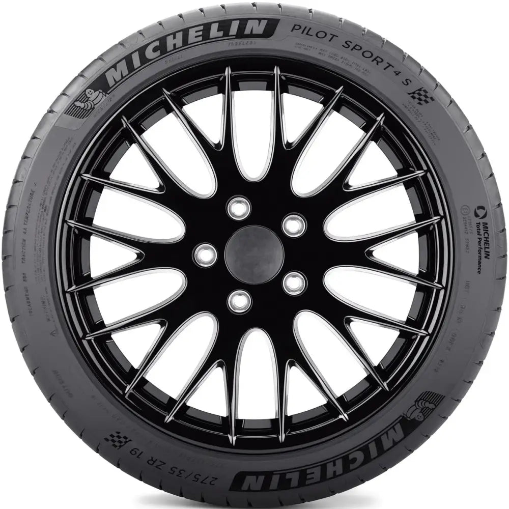 Dekk Michelin Pilot Sport 4 s 225/35 R19 88 y Xl Fr