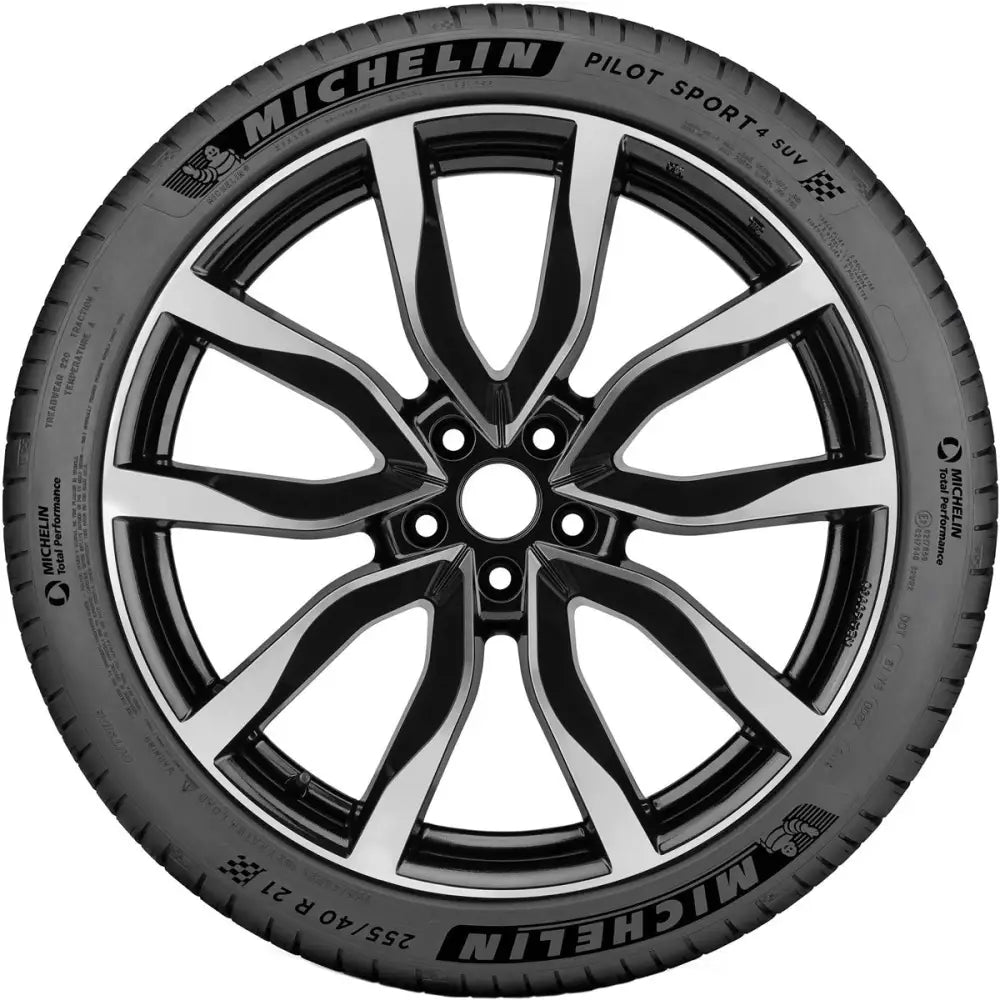 Dekk Michelin Pilot Sport 4 Suv 235/35 R19 91 y Xl Selfseal *