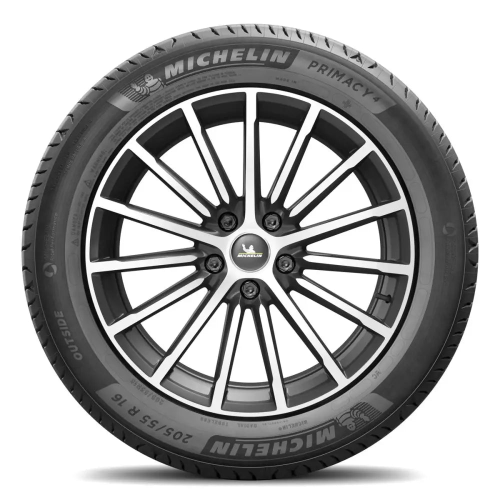 Dekk Michelin Primacy 4 + 225/55 R16 95 w