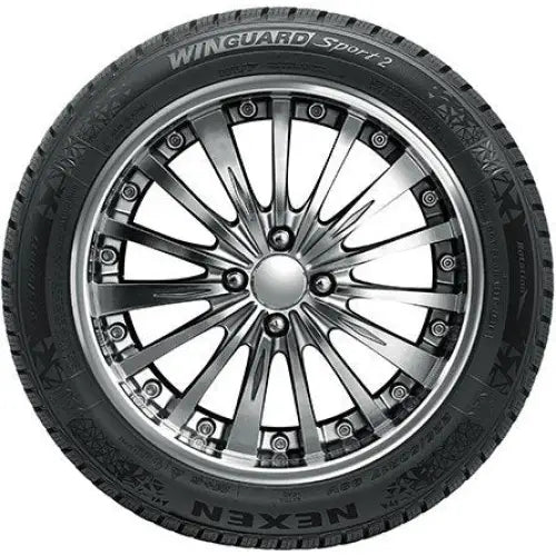 Dekk Nexen Winguard Sport 2 215/45 R18 91 w Xl