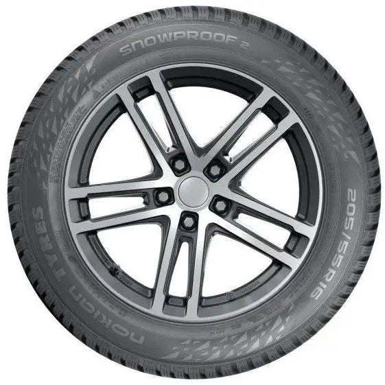 Dekk Nokian Snowproof 2 265/65 R17 116 h Xl Suv