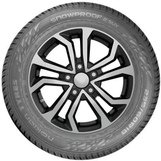 Dekk Nokian Snowproof 2 Suv 225/65 R17 106 h Xl