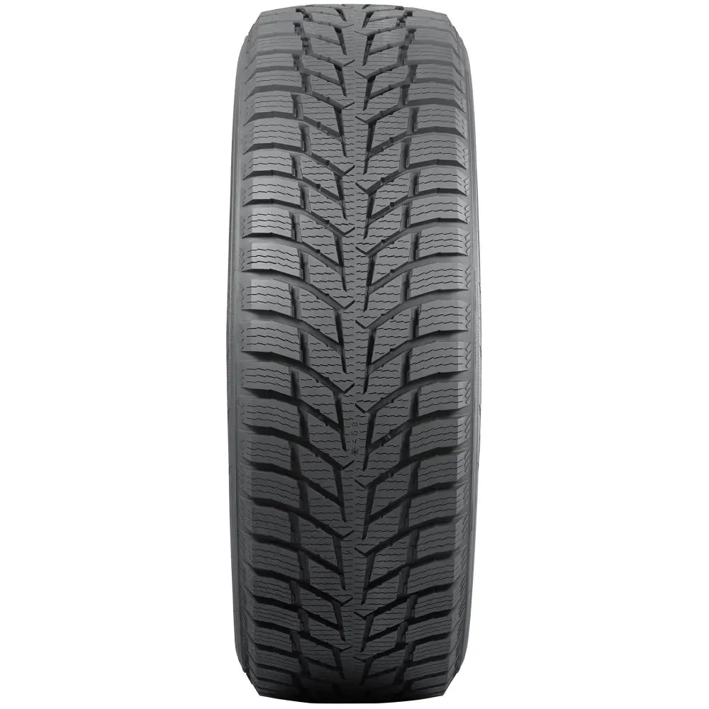 Vinterdekk Nokian Snowproof C 205/75R16 til varebil, sett forfra