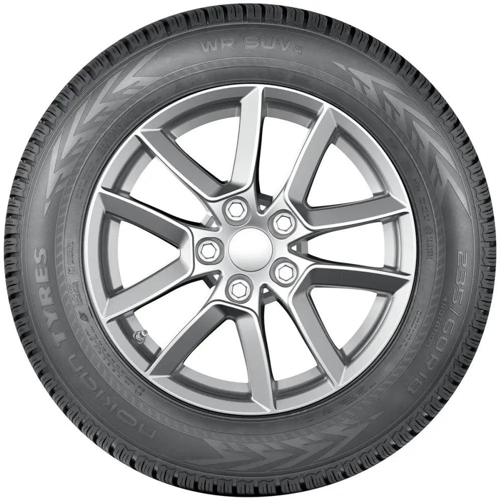 Dekk Nokian Wr Suv 4 255/60 R17 106 h