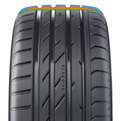Dekk Nokian Zline 225/55 R17 97 w