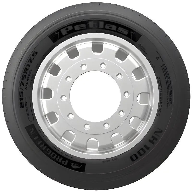 Dekk Petlas Nh100 245/70 R17.5 143 j