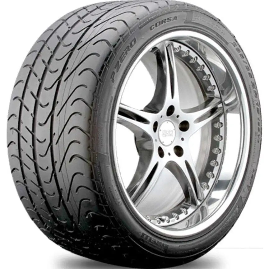 Dekk Pirelli p Zero Corsa Asimmetrico 225/50 R16 92 y N5