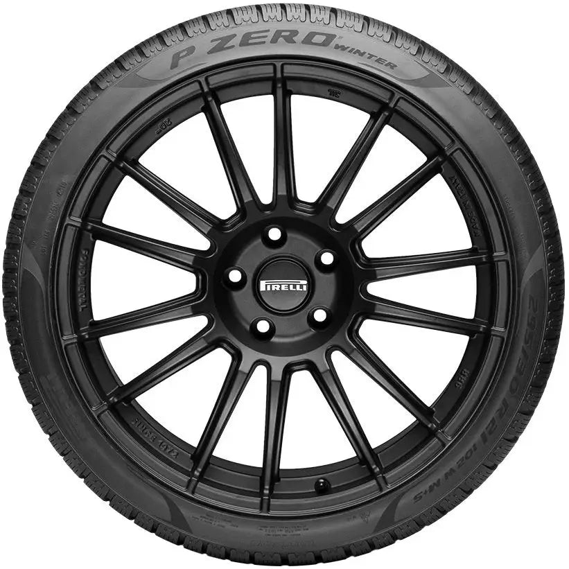 Dekk Pirelli p Zero Winter 255/35 R19 96 w Xl Fr Mo1
