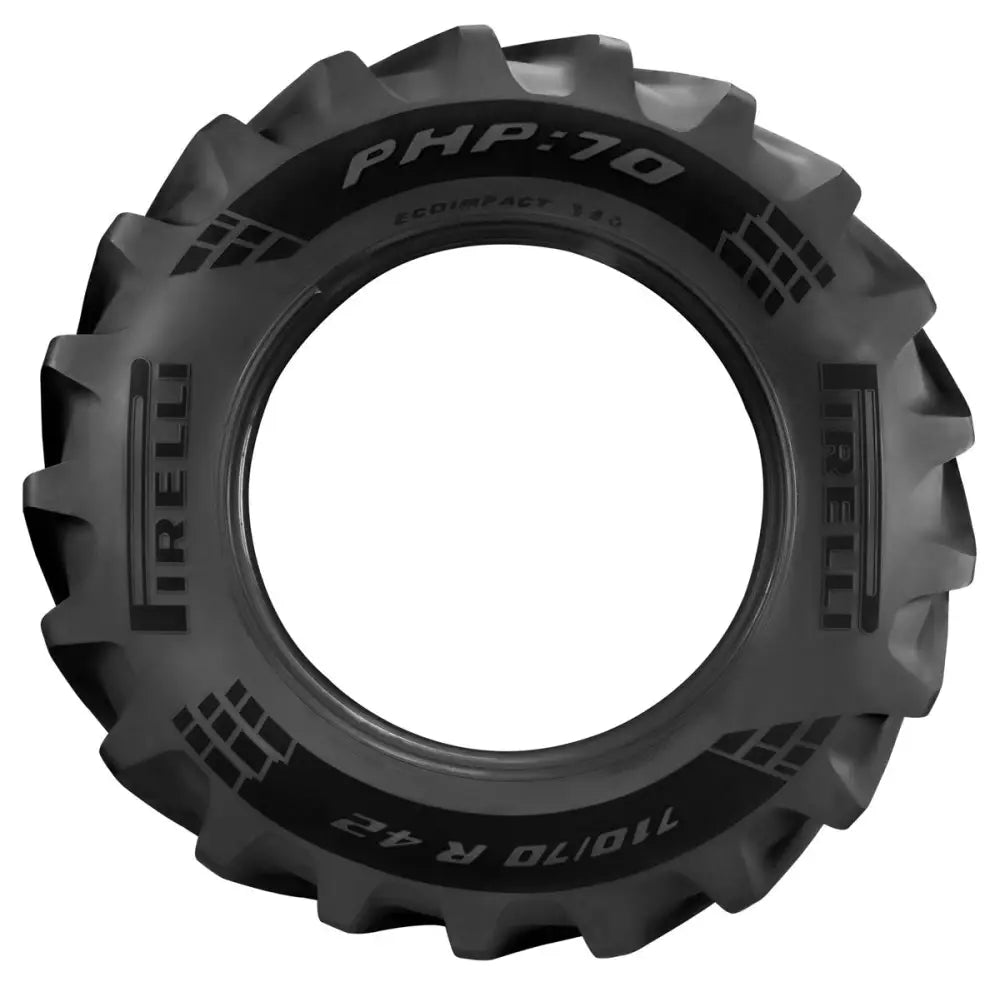 Dekk Pirelli Php:70 600/70 R30 158 d