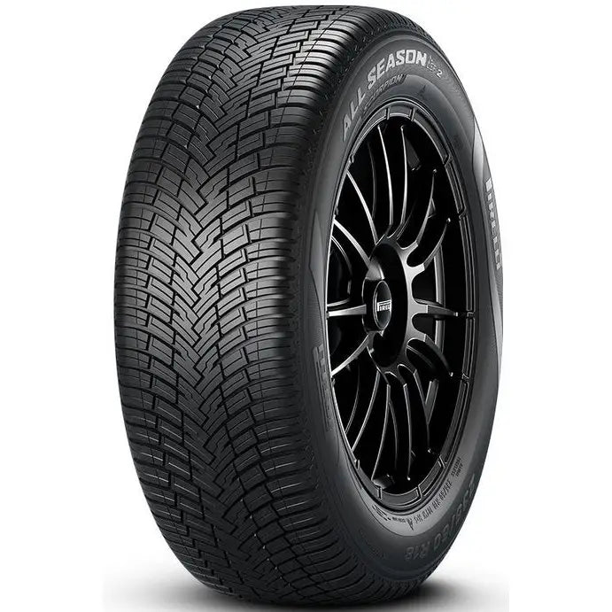 Dekk Pirelli Scorpion All Season Sf 2 255/50 R19 107 w Xl Run Flat Suv